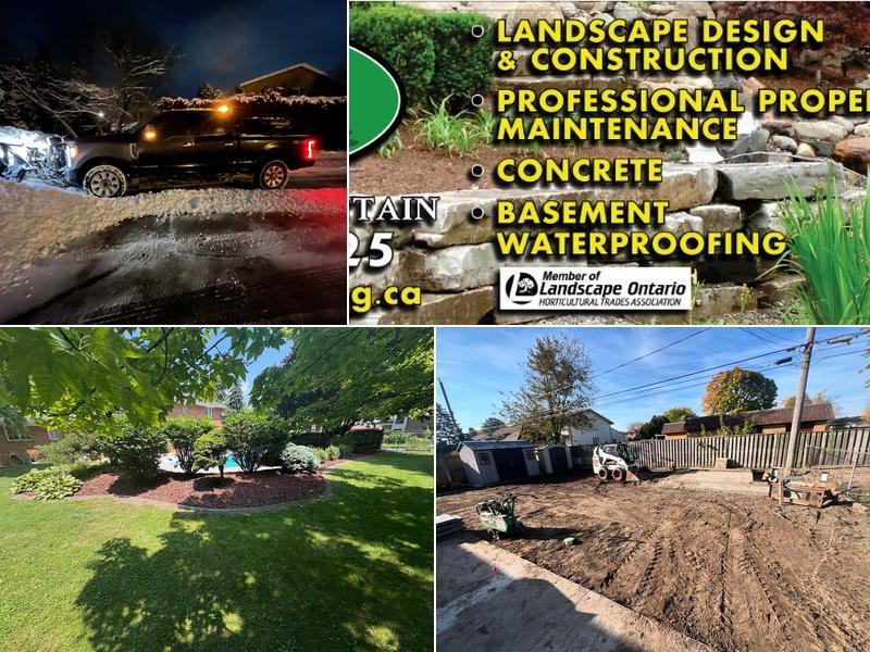 A.C. Landscaping & Design Inc.