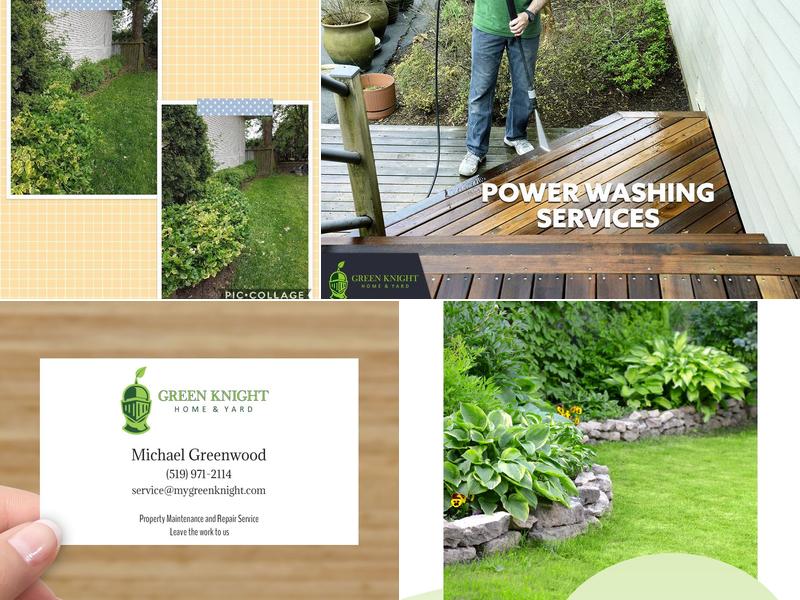 Green Knight Home & Yard