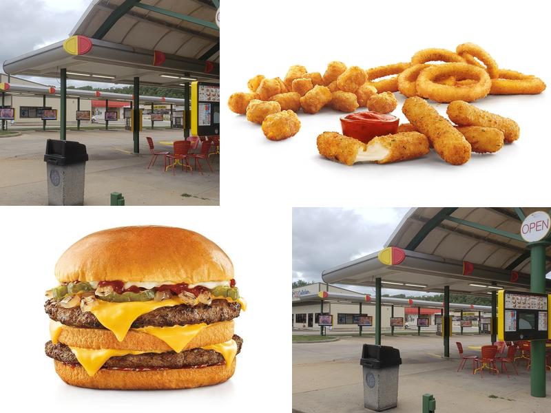 Sonic Drive-In 601 Drake St, Mountain View