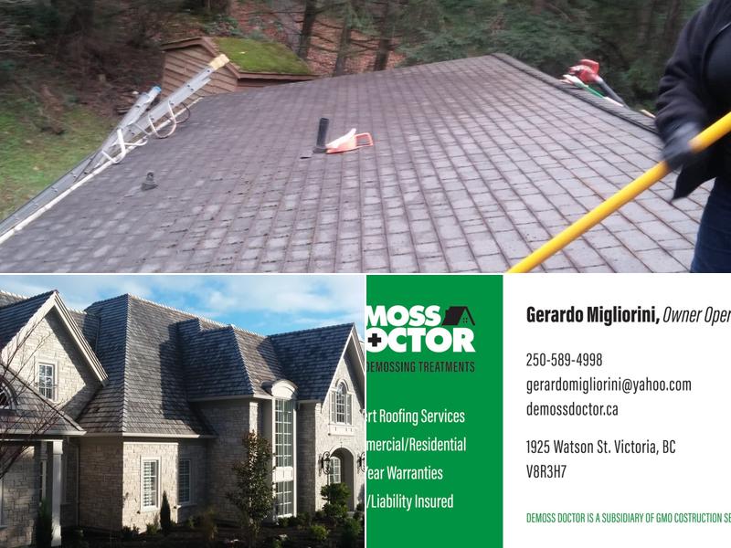 Demoss Doctor Power Washing
