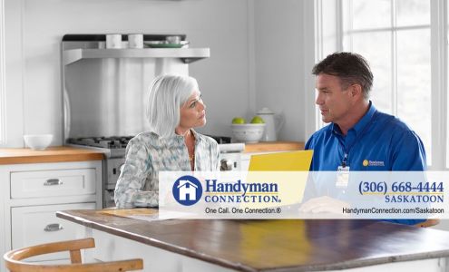Handyman Connection Saskatoon
