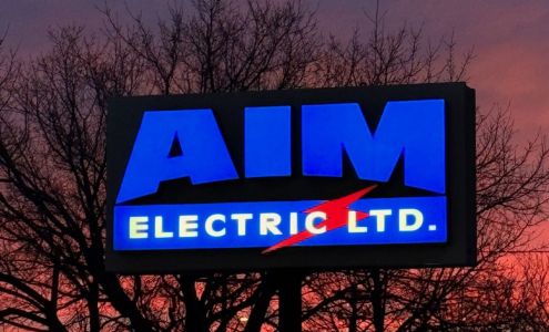 Aim Electric Ltd 515 43 St E, Saskatoon Saskatchewan S7K 0V5