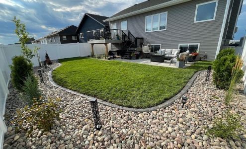 Groundbreaking Landscapes 60 Clark Crescent, Saskatoon Saskatchewan S7H 3L9