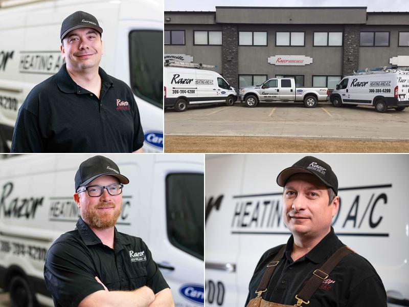 Razor Heating and A/C Ltd.