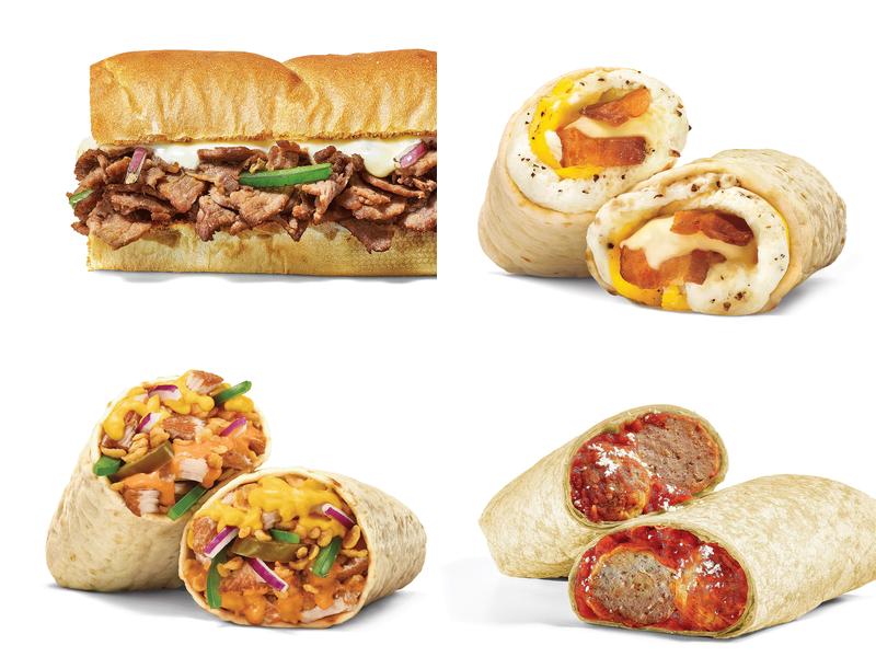 Subway 513 N Pine St, Mountain View