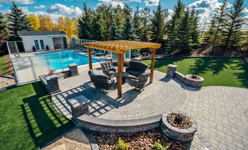 Keystone Outdoor Living 2543 Dudley St, Saskatoon Saskatchewan S7M 5V3