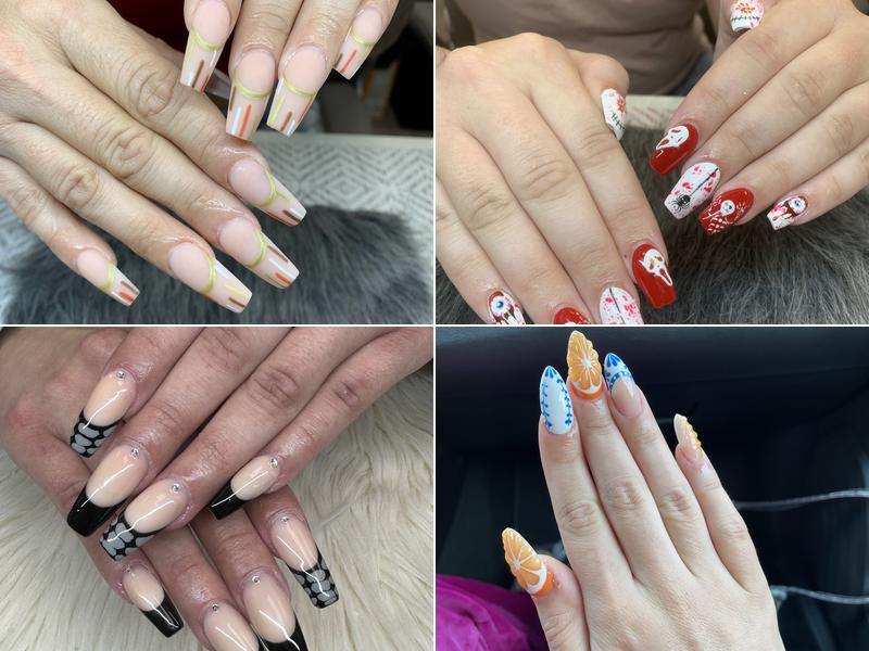 A&P Nails Art
