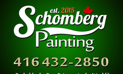 Schomberg Painting 149 Church St, Schomberg Ontario L0G 1T0