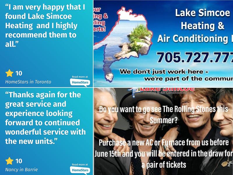 Lake Simcoe Heating & Air Conditioning