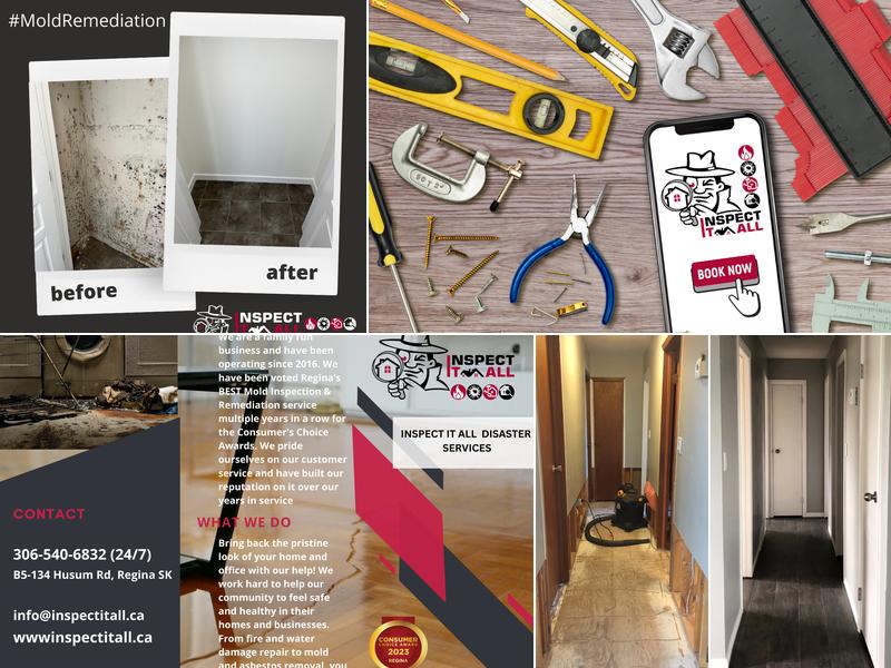 Inspect It All Disaster Services