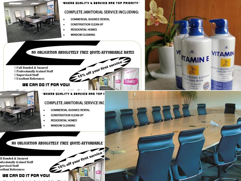 NIWANE PAMPERS YOU CLEANING SERVICES