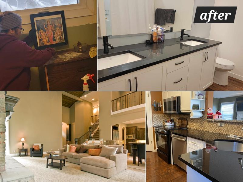 Tidy House Cleaning Service