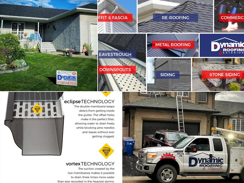 Dynamic Roofing & Exteriors