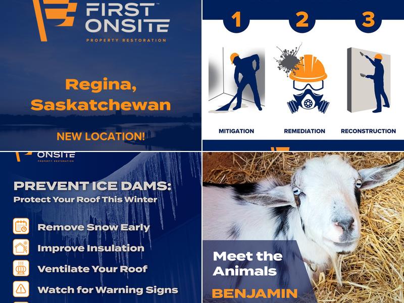 FIRST ONSITE Property Restoration