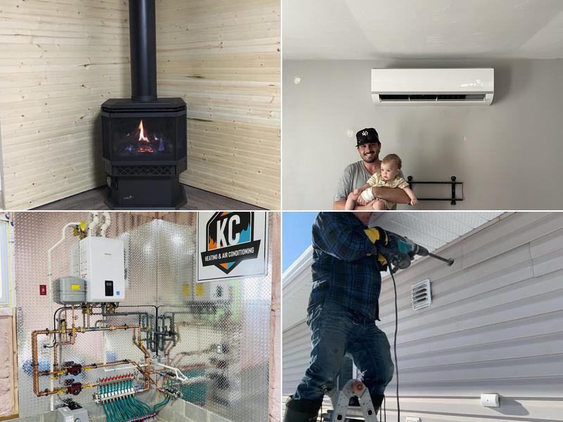 KC Heating & Air Conditioning