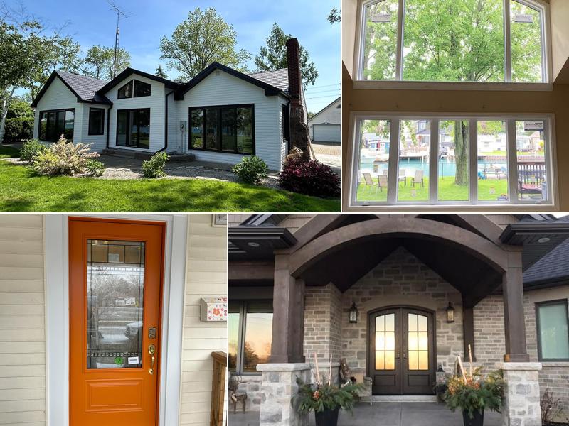 St Clair Windows and Doors