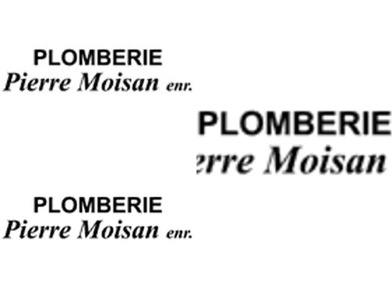 Plomberie Pierre Moisan