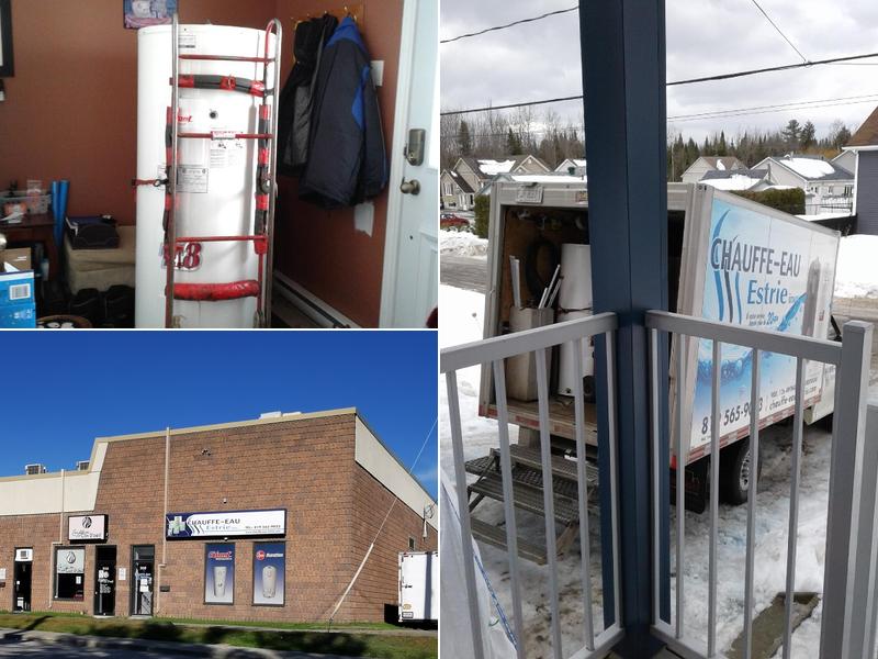 Chauffe-Eau Estrie inc/HydroSolution
