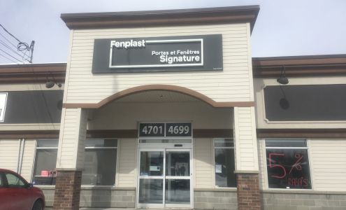 Fenplast - Portes et fenêtres Signature