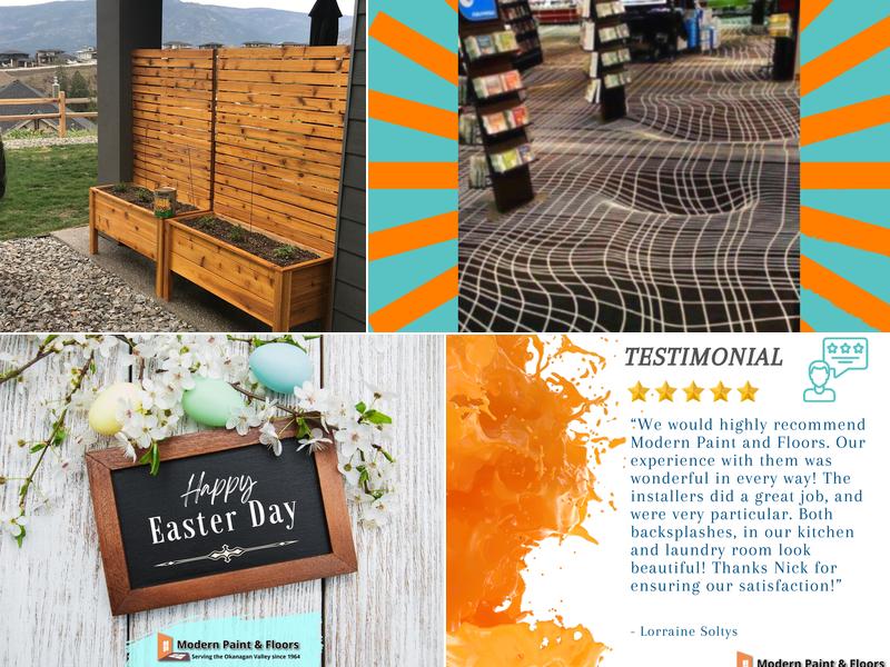 Modern Paint & Floors