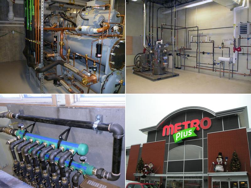 Plomberie C R T Therrien Inc