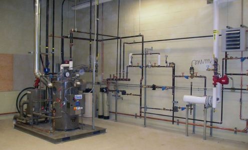 Plomberie C R T Therrien Inc