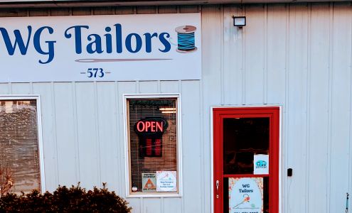 West Gate Tailors (WG tailors)