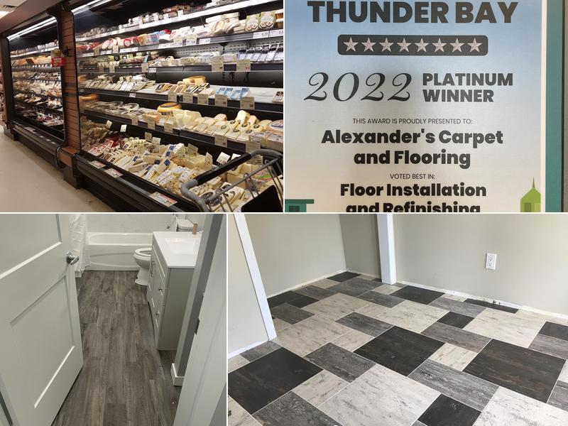 Alexander's Carpet and Flooring