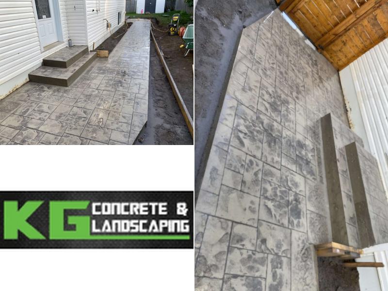 Kg Concrete And Landscaping