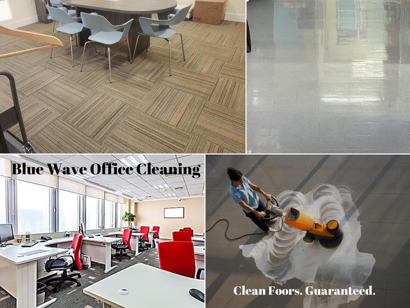 Blue Wave Cleaning Services