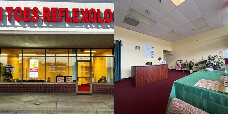 Ten Toes Reflexology