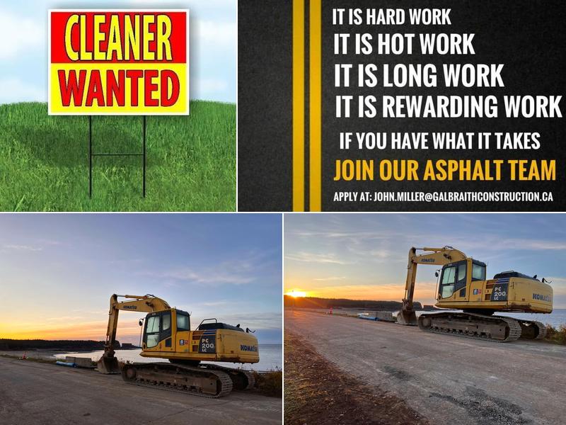 Galbraith Construction Ltd