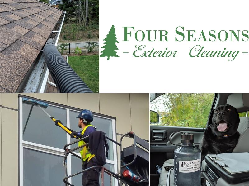 Four Seasons Exterior Cleaning