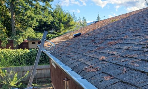 David's Gutter Service 7217 Lantzville Rd, Lantzville British Columbia V0R 2H0