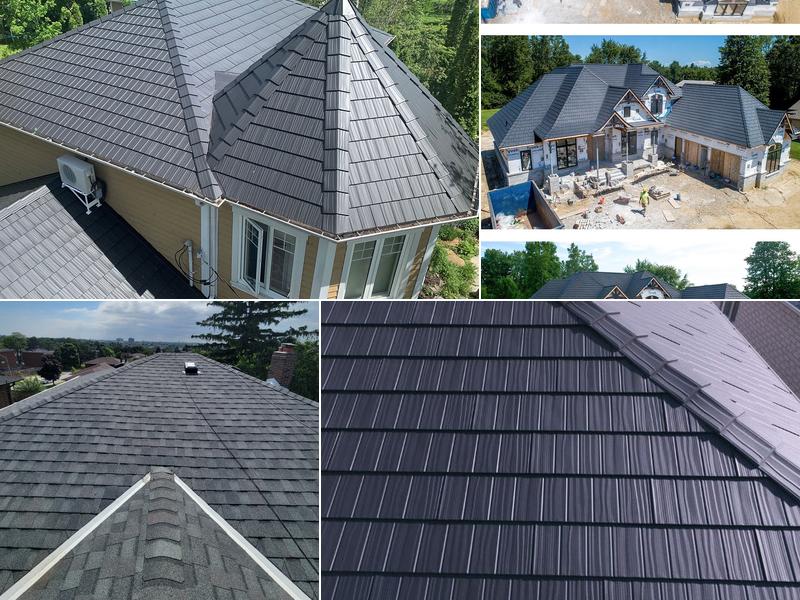 P.D Roofing