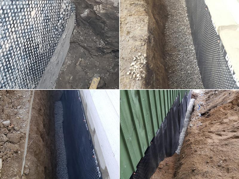 All Wrapped Up Waterproofing