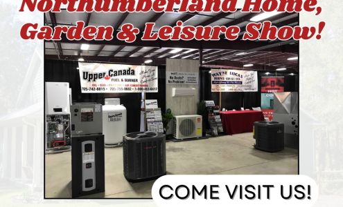 Upper Canada Fuel & Burner