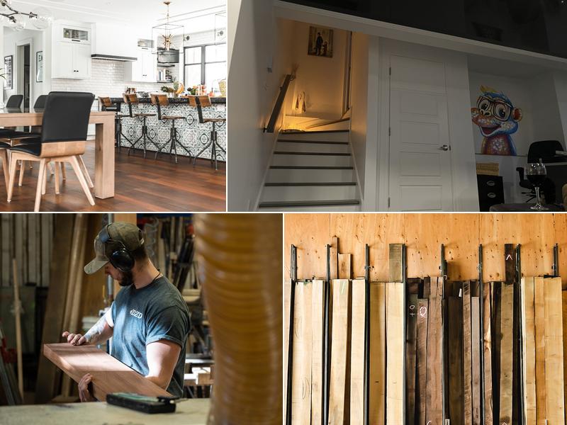 Planchers Bellefeuille