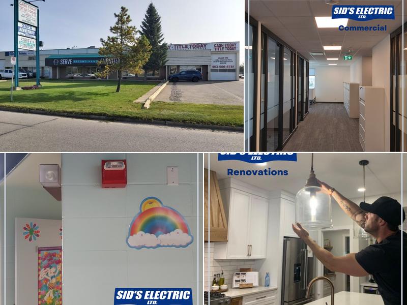 Sid's Electric (Rd) Ltd