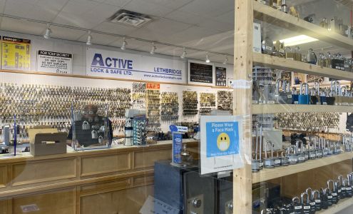 Active Lock & Safe Ltd