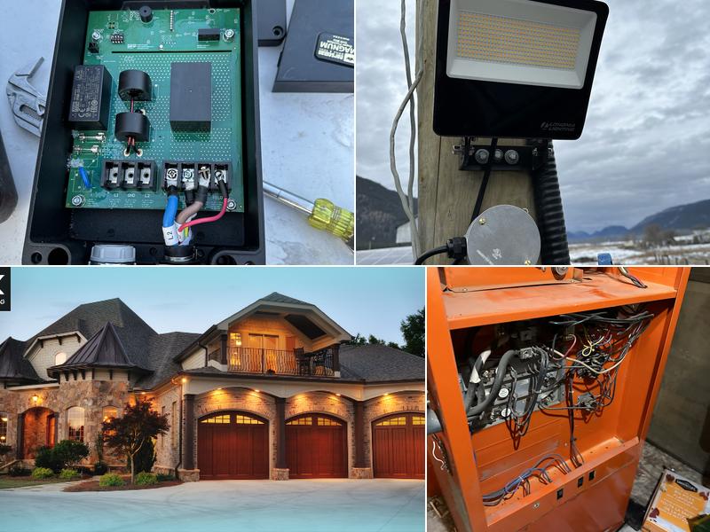 Apex Electrical Contracting Inc.