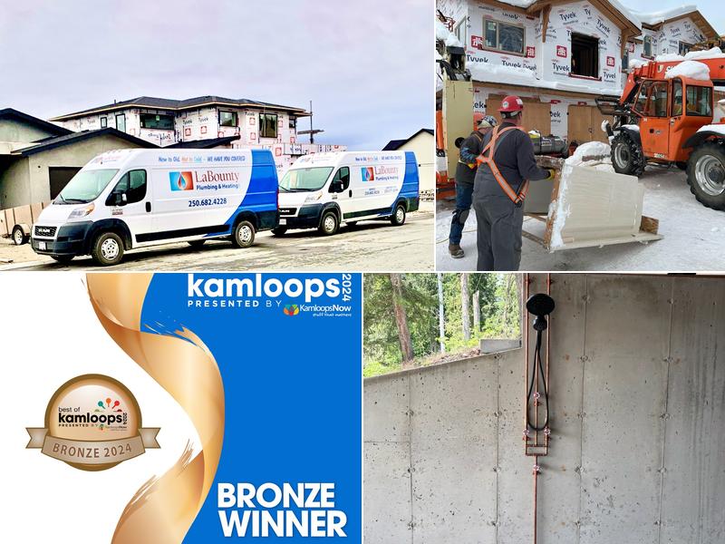 LaBounty Plumbing & Heating