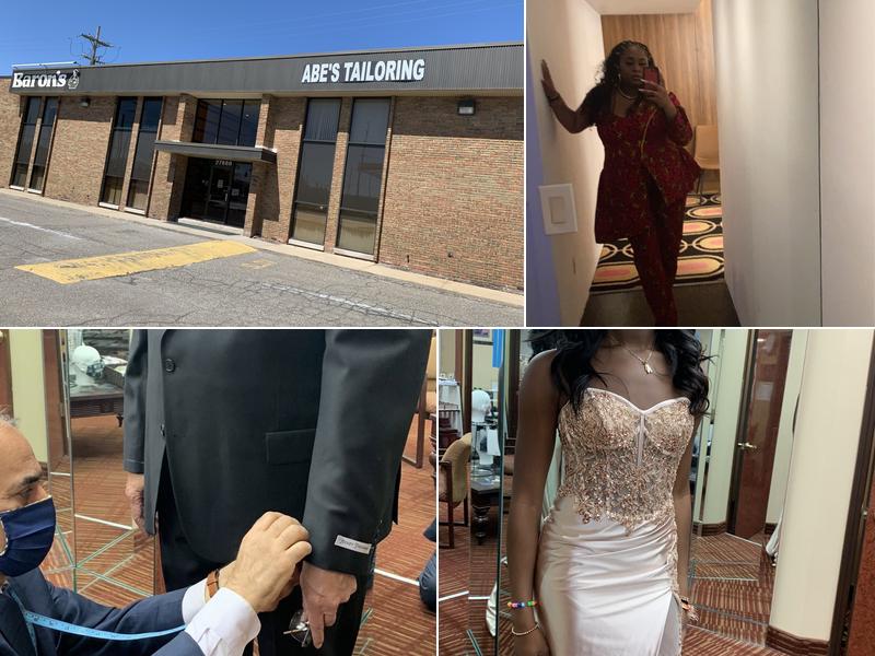 Abe's Fine Tailoring: Men & Women Alterations