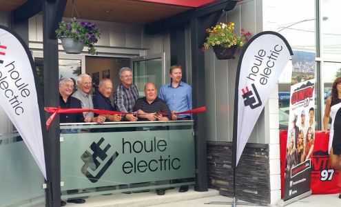 Houle Electric Prince George 3635 Opie Crescent, Prince George British Columbia V2N 1B9