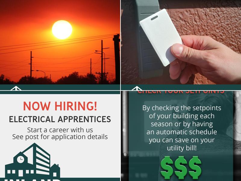 Inland Control & Services Inc