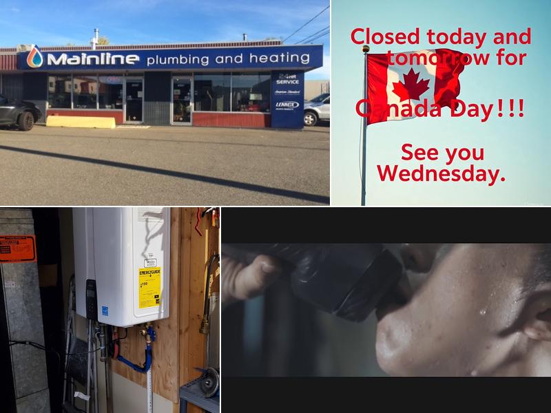 Mainline Plumbing & Heating