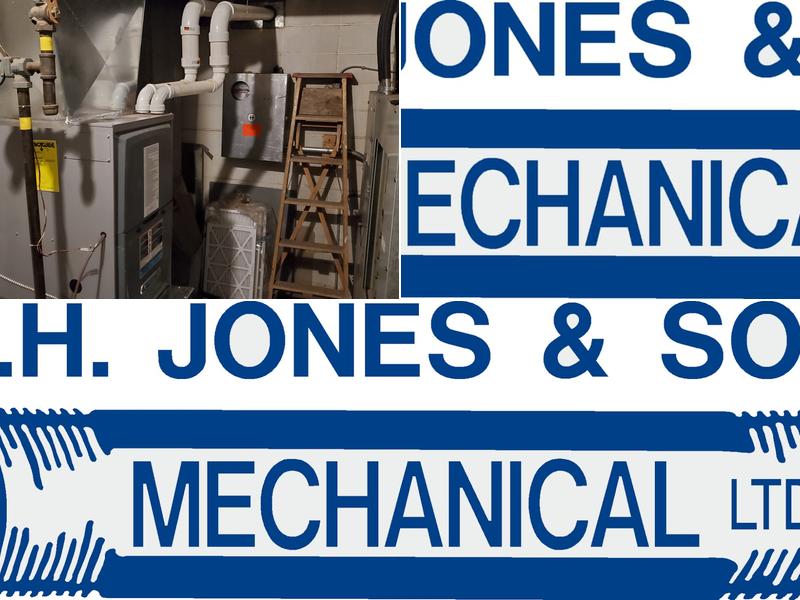 R H Jones & Son Mechanical Ltd