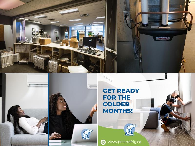 Polar Refrigeration Sales & Service Ltd