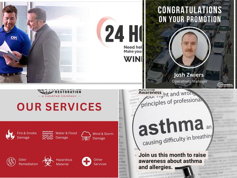 Universal Restoration Systems ltd.