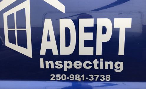 Adept Inspecting 9002 Hilltop Rd, Prince George British Columbia V2N 6J8